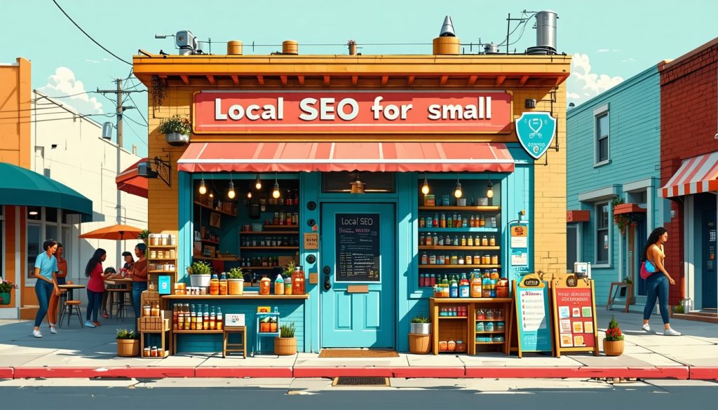 local seo for small businesses