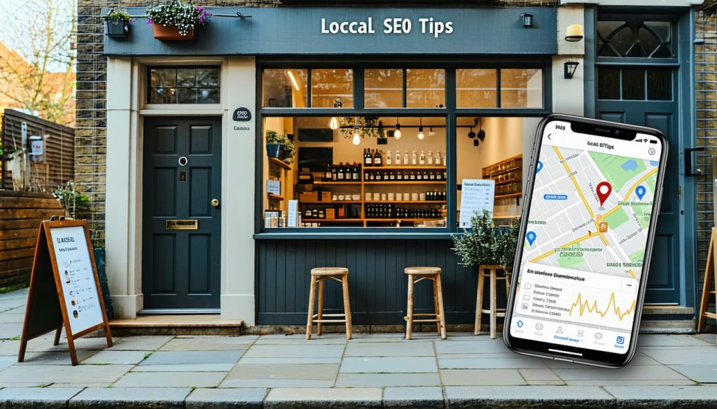 local seo tips